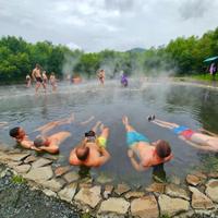 Термальные источники на Камчатке