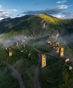 Горный пейзаж