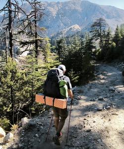 Поход по Ликийской тропе