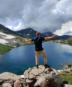 Озеро Шобайдак