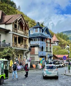 Тур в Грузию