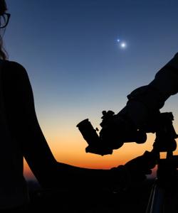 Тур с элементами астрономии