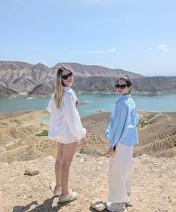 Азатское водохранилище