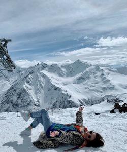 Отдых на Эльбрусе