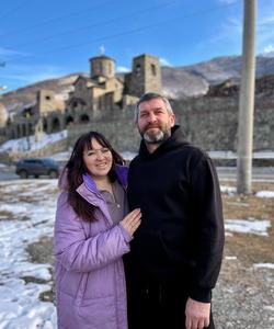 Мужской Аланский монастырь