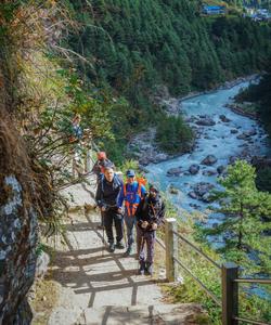 треккинг в Непале