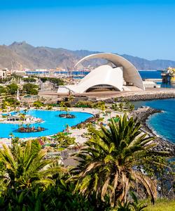 Аудиторио-де-Тенерифе