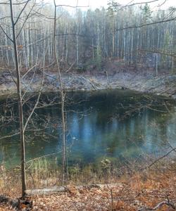 Марийские озера