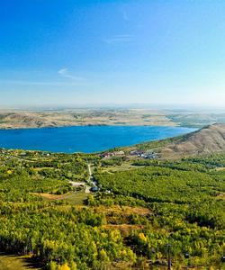 Озеро Банное