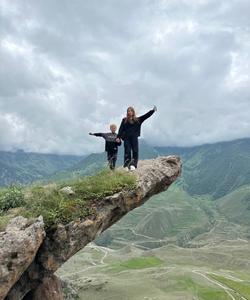 Язык Тролля (или Кавказский Язык Тролля)