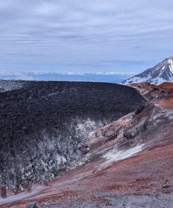 Штурм Авачинского вулкана