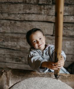 Этнодеревня Семёнково