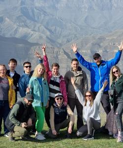 Тур в Дагестан