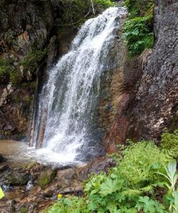 Поход по Поднебесным Зубьям