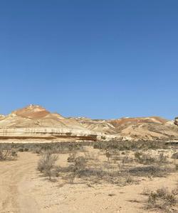 Каньоны Большого Устюрта