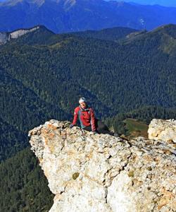 Поход на Большой Тхач