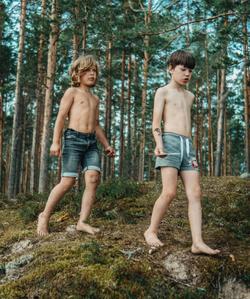 Семейный походный лагерь