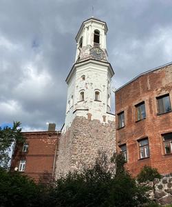 Экскурсия по Выборгу