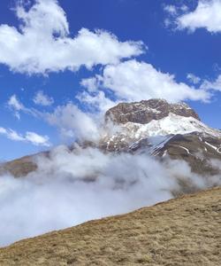 Восхождение на Шалбуздаг