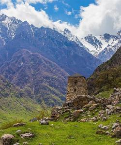 Тур в Осетию