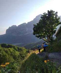 Поход по 30 маршруту