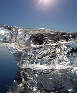 Лед Байкала