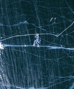 Лед Байкала