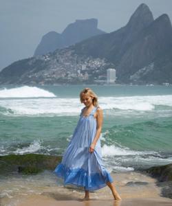 Пляж Копакабана