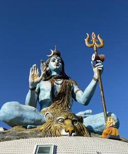 Шива в Непале