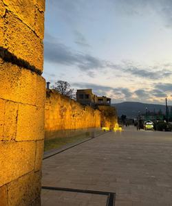 Крепость Нарын-Кала