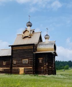 Хохловка, Пермский край