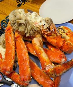 Камчатский краб