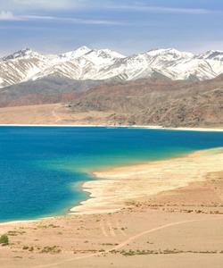 Орто-Токойское водохранилище