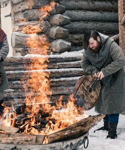 Этнографический музей Карелии