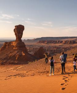 Монгольские Сфинксы