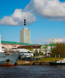 Архангельск