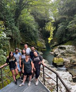 Мартвильский каньон