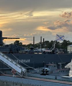 Экскурсия по Кронштадту