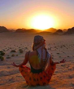 Пустыня Вади Рам