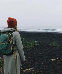 Халактырский пляж