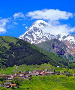 Степанцминда