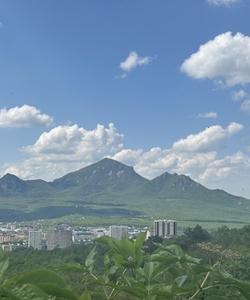 Горный пейзаж