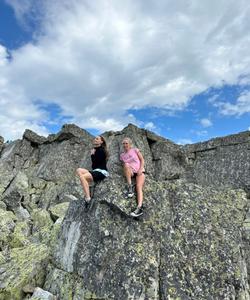 Восхождение на гору Иремель