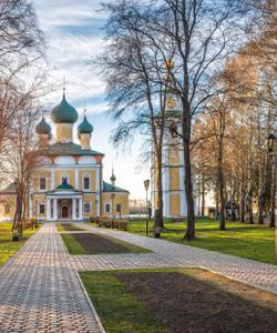  Угличский кремль