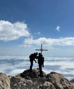 Гора Хуступ