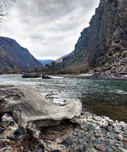 Чулышманская Долина