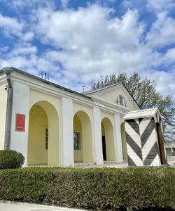 Гауптвахта Астраханского кремля