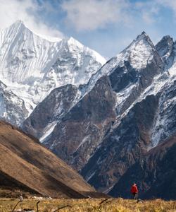 Национальный парк Лангтанг