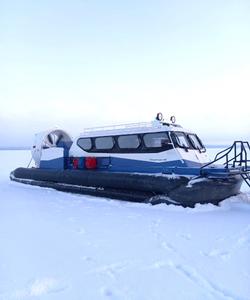 Хивус в Карелии