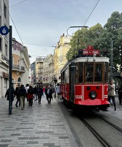 улица Истикляль